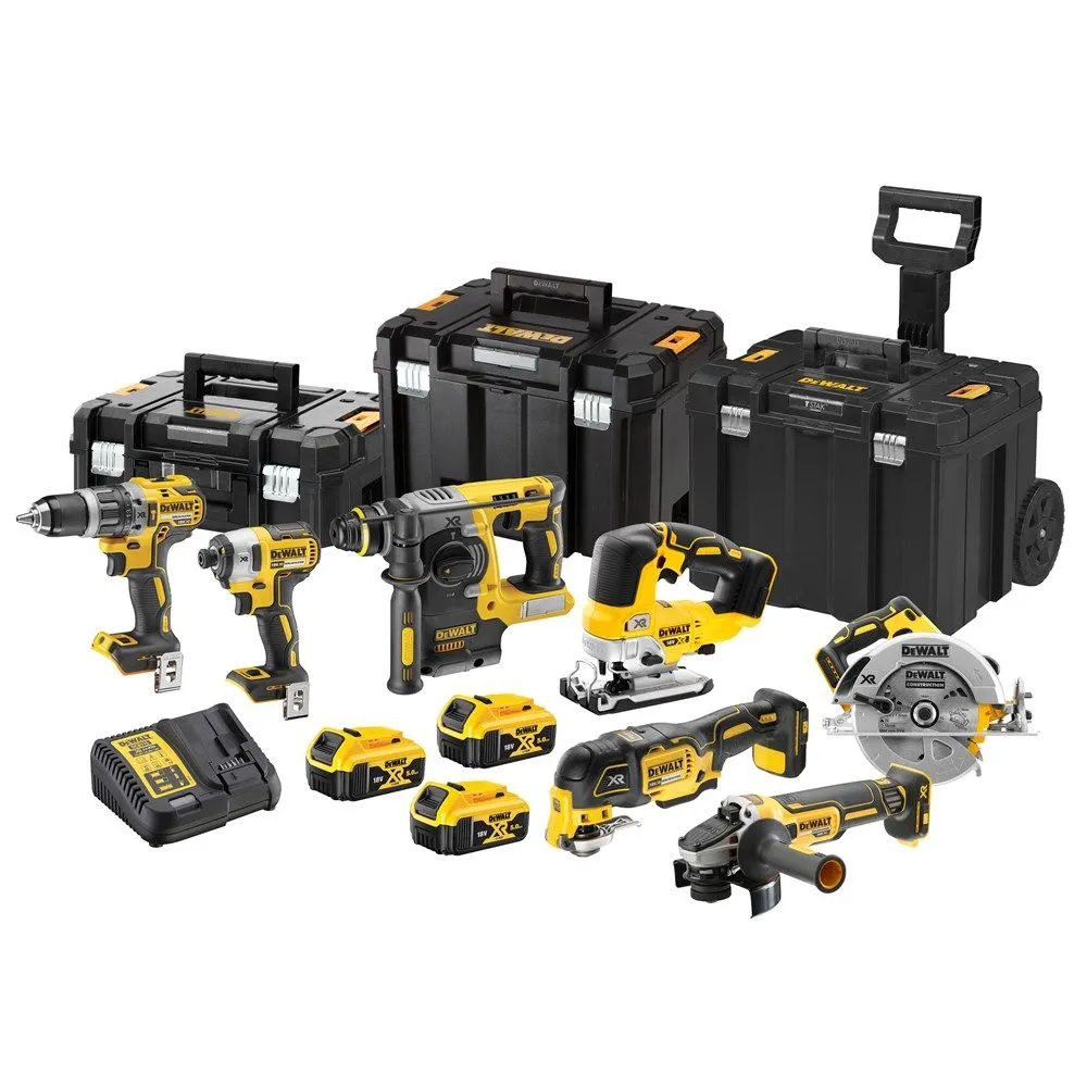 ACCU 7PACK DEWALT DCK755P3T