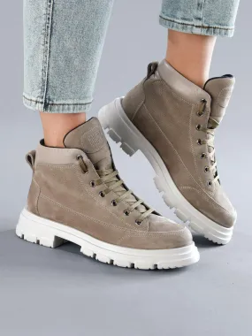 Candice Cooper Waterdichte veterlaarzen Chado Dry