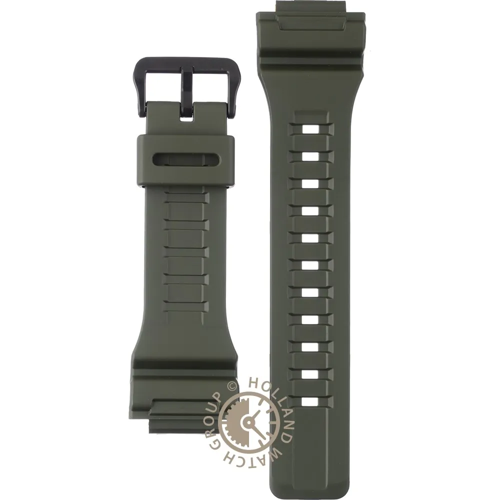 Casio 10557820 Horlogeband