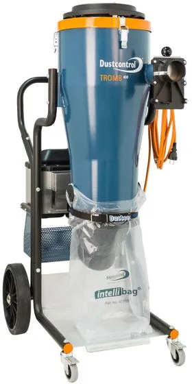 Dustcontrol DC Tromb 400 C Stofzuiger