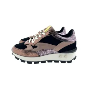 Floris van Bommel SFW-10098-85-01 Sneakers Roze