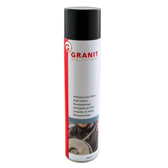 Granit Remmenreiniger | 600ml | 12 stuks
