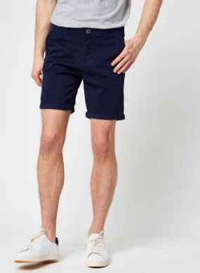      Jack & Jones Jjibowie Jjshorts - Blauw   