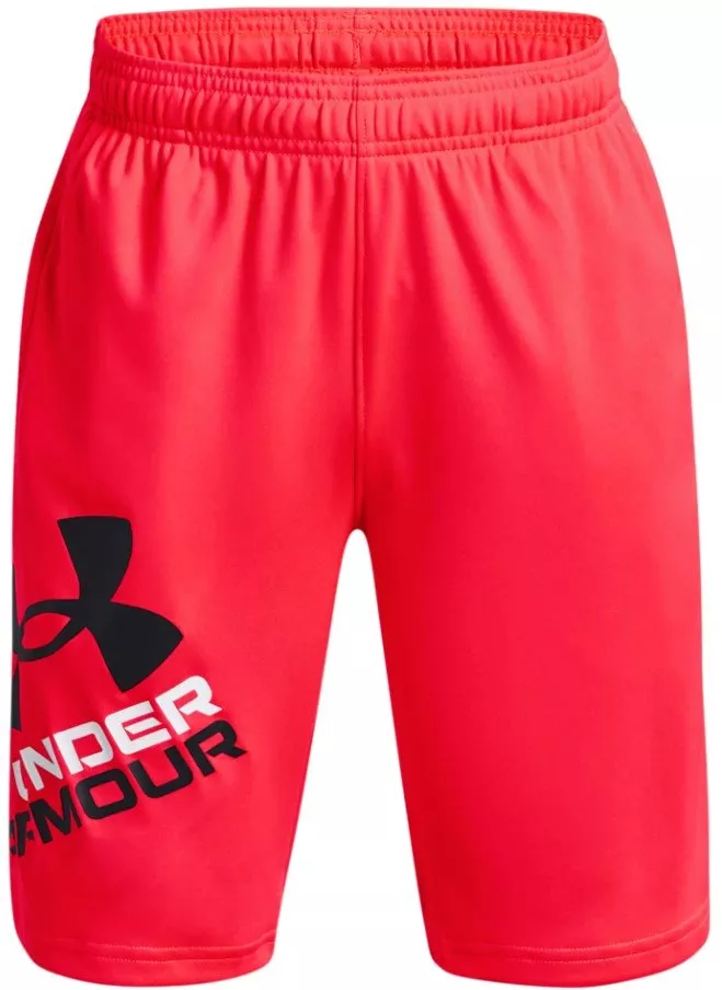 KORTE BROEKEN UNDER ARMOUR UA PROTOTYPE 2.0 LOGO SHORTSRED