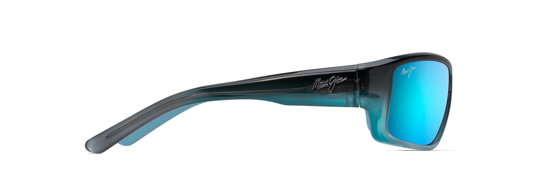 MAUI JIM  BARRIER REEF B79206C BLUE W/TURQUOISE