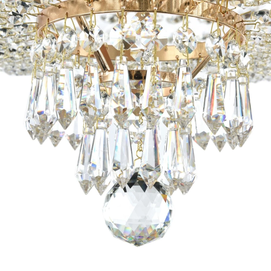 MAYTONI DIA890CL05G  BEVESTIGDE HANGLAMP PALACE 5XE27/60W/230V