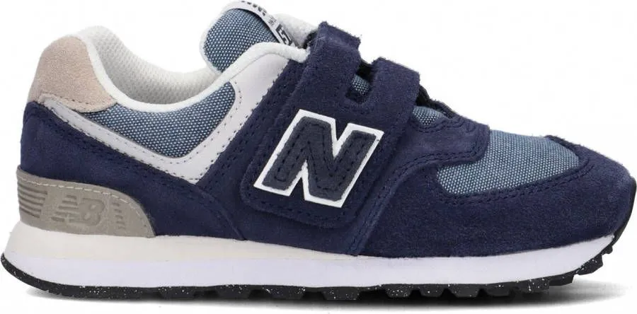 New Balance Blauwe Lage Sneakers Pv574