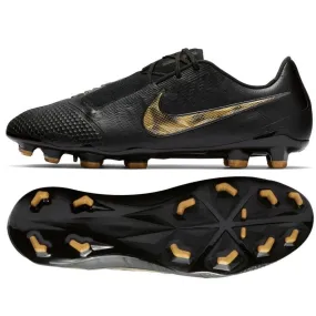 Nike Phantom Venom Elite Fg M AO7540-077 voetbalschoenen zwart zwart