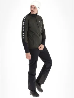 Peak Performance M Rider Mid Zip vest heren