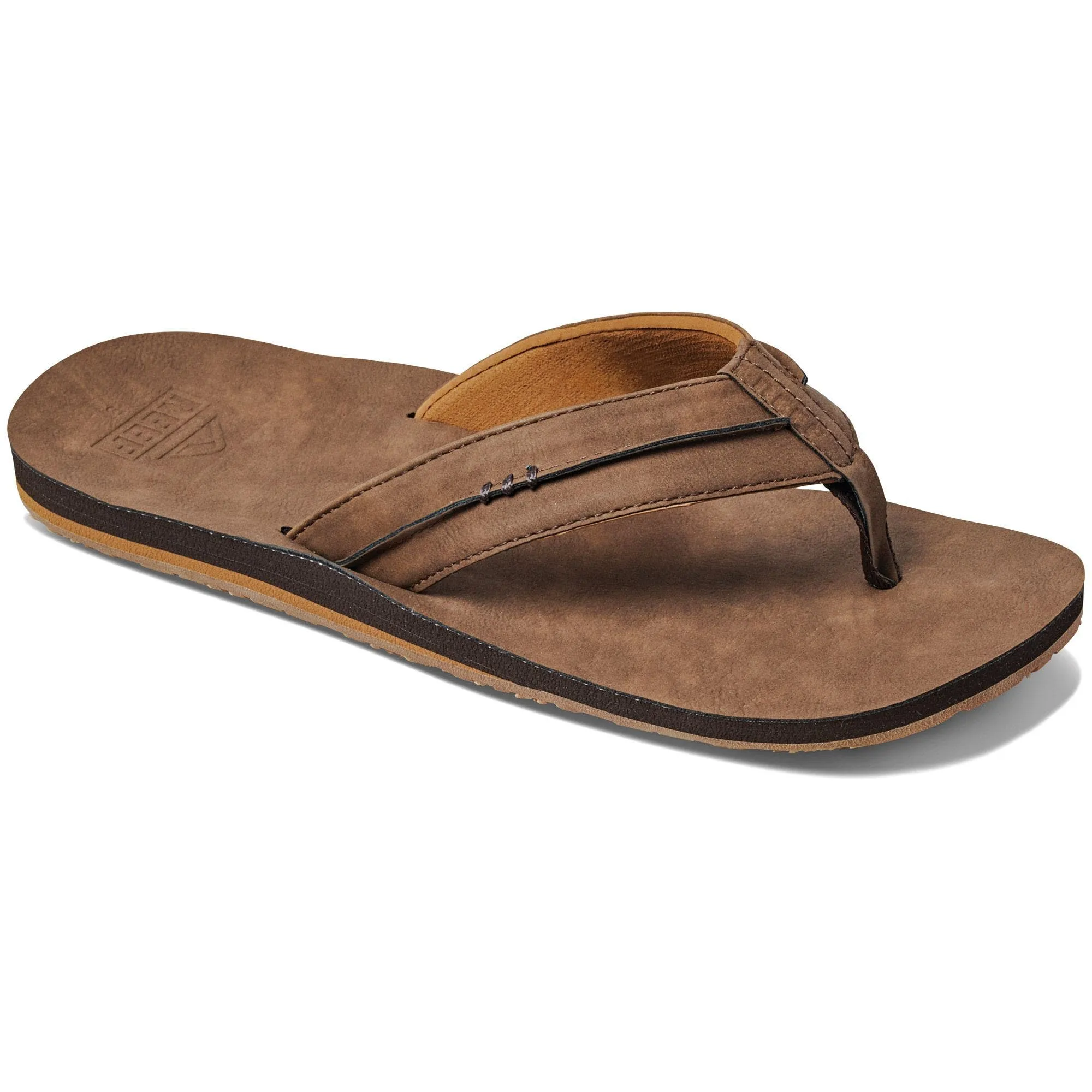 Reef Bruine Teenslippers Marbea Slide