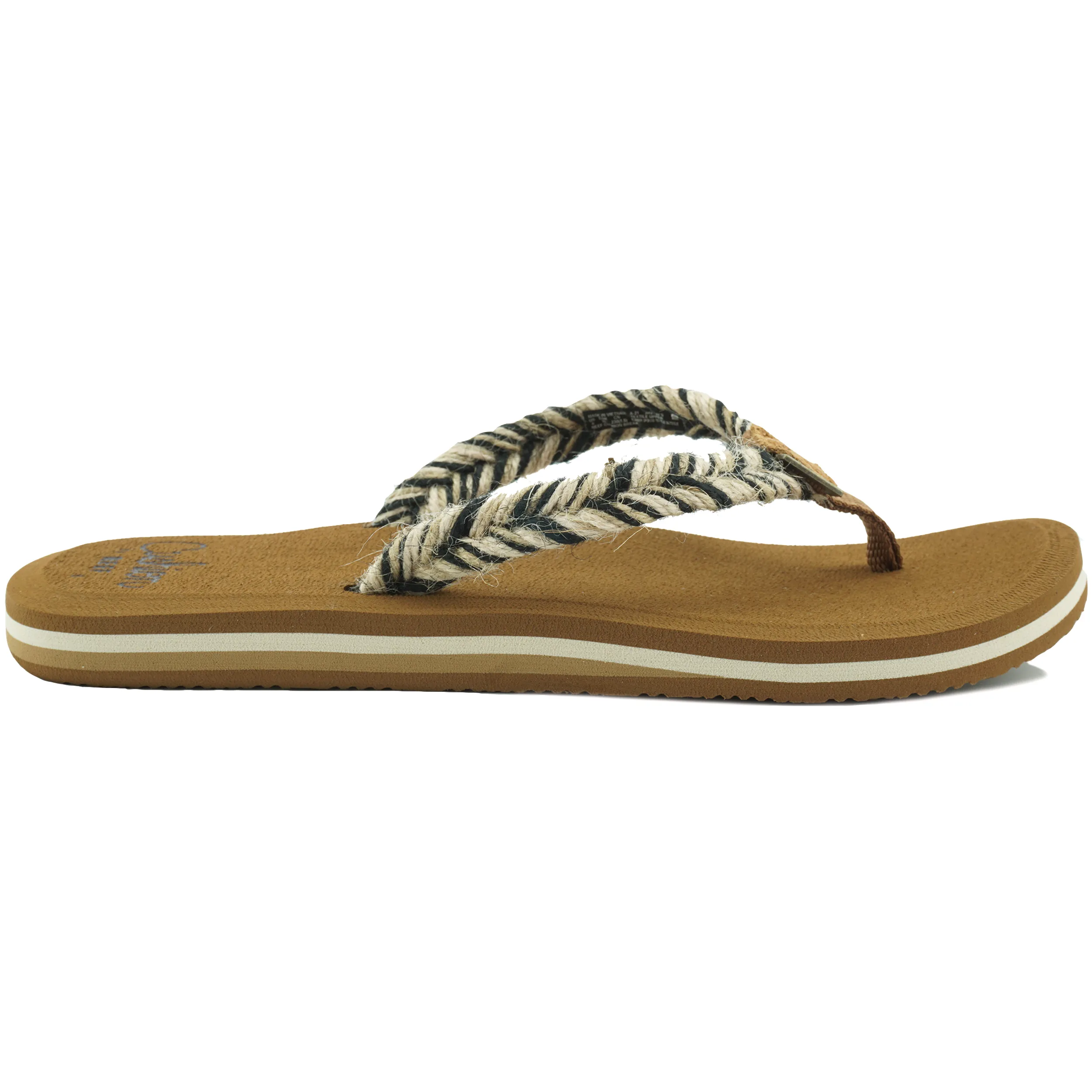 Reef CI2969 Slipper Cushion Break Black/Multi