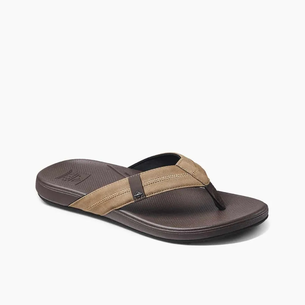 Reef Cushion phanton 2.0 brown tan