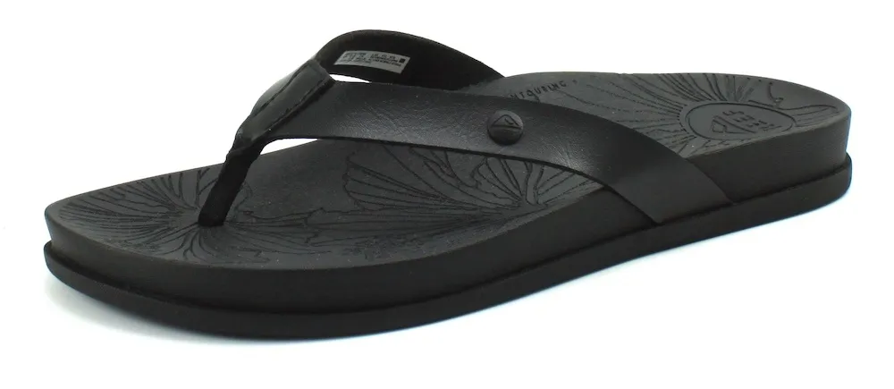 Reef Cushion Porto Cruz Zwart