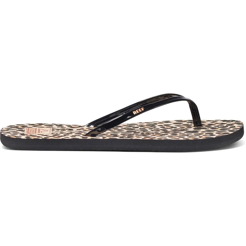 REEF DAMES BLISSFULL SLIPPERS