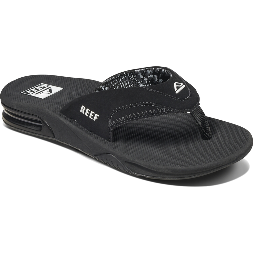 REEF FANNING DAMES TEENSLIPPERS RF001626BLA
