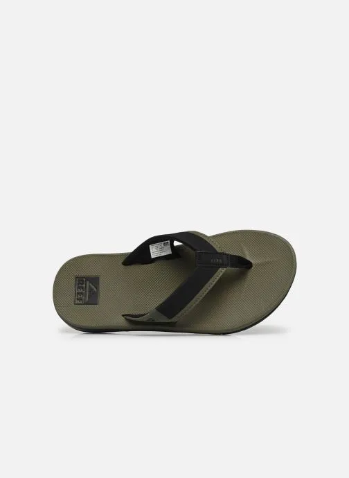      REEF FANNING LOW  GROEN   