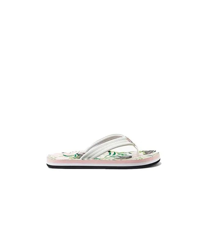Reef JR Ahi Zebra Teenslippers