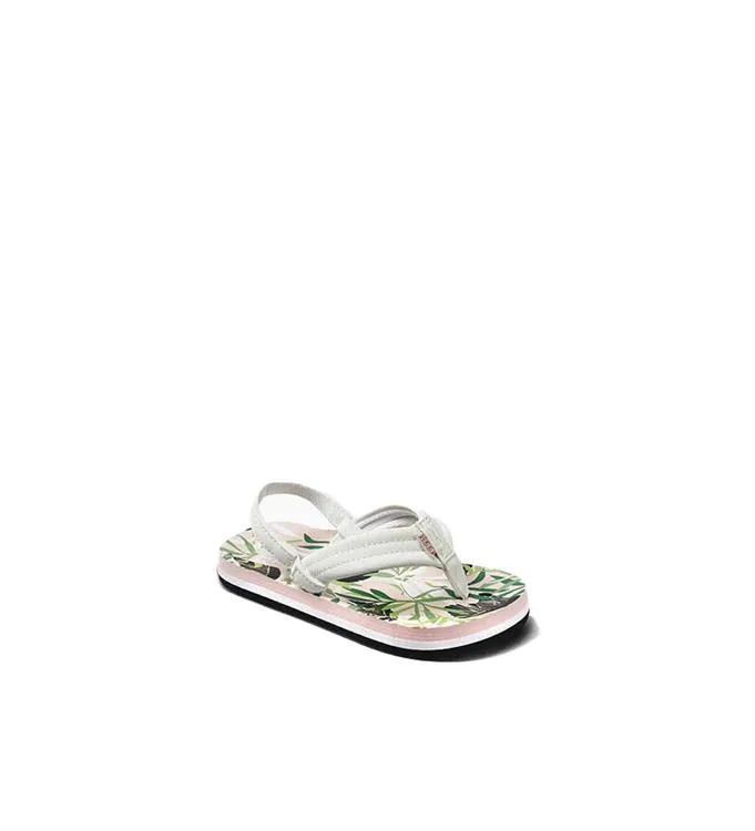 Reef JR Little Ahi Zebra Sandalen