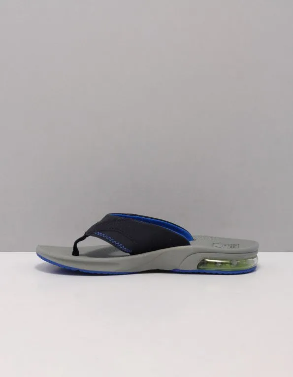REEF KIDS FANNING  JONGENSSCHOENEN  JONGENS  GRIJS