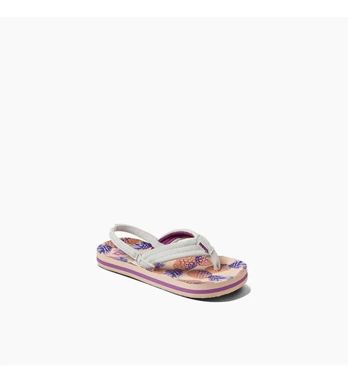 Reef Little Ahi Teenslippers