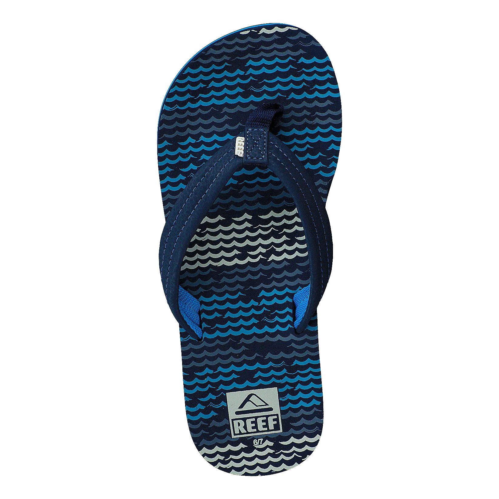 Reef schoenen Ahi Blue Horizon Waves