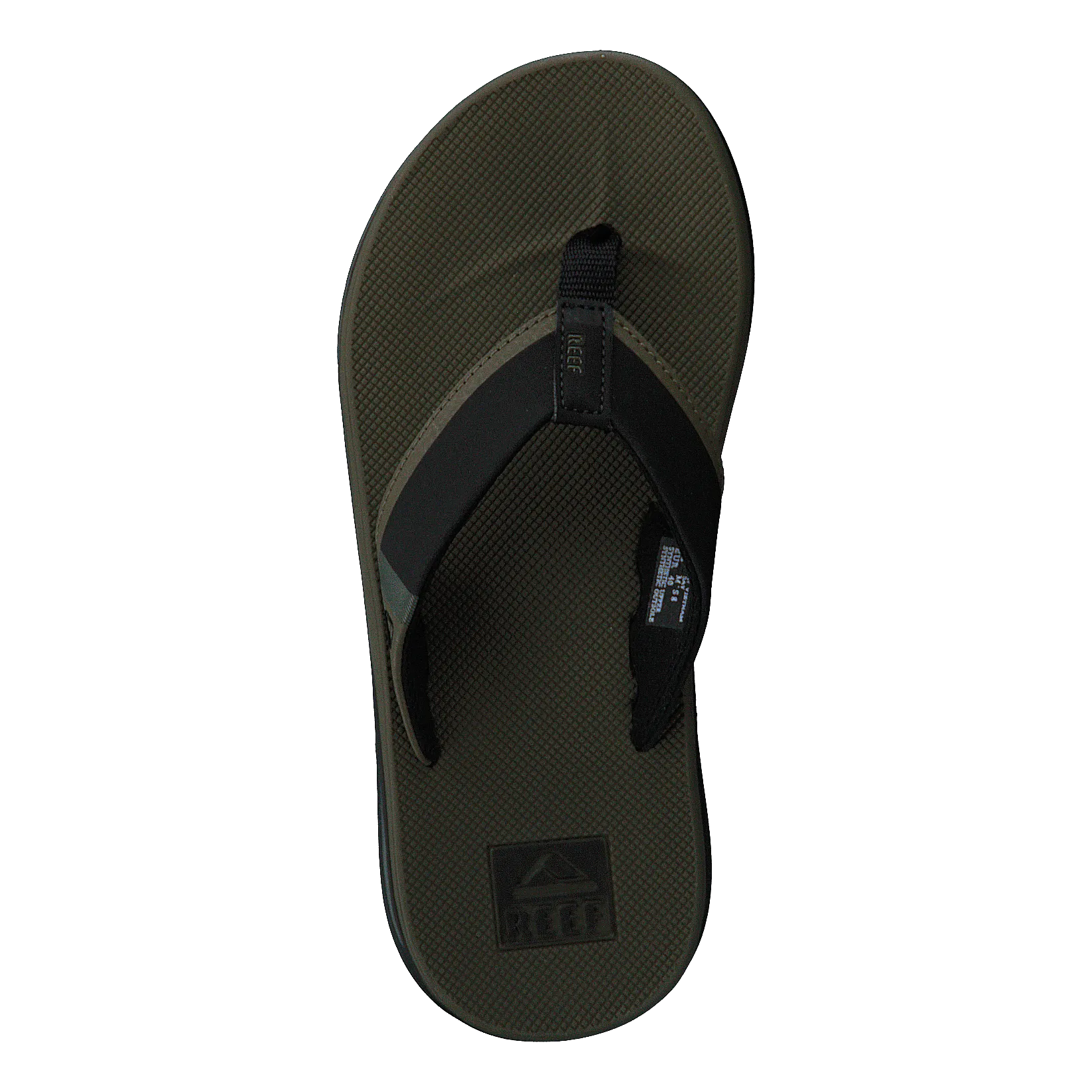 Reef schoenen Fanning 2.0 Olive