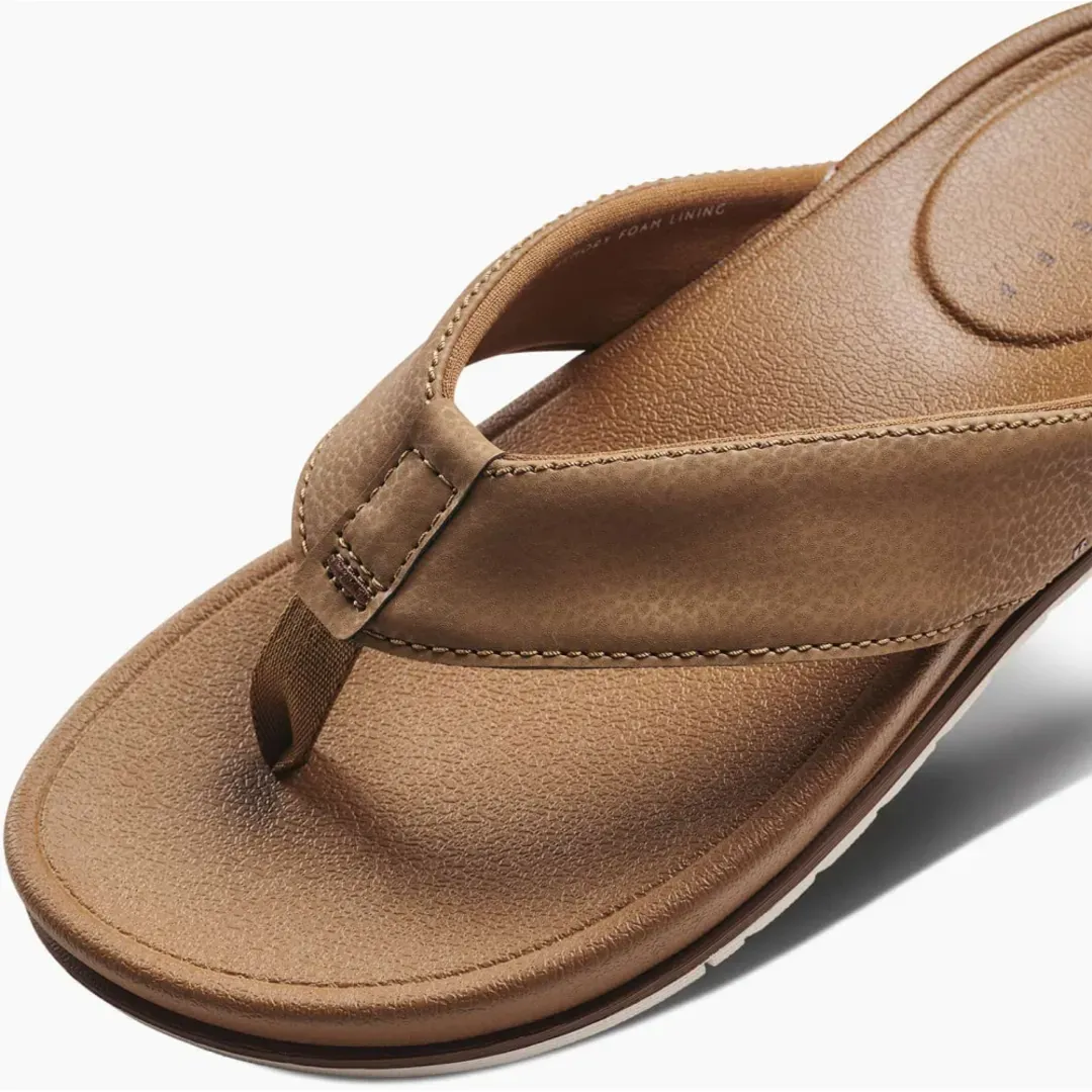 Reef Slippers Cushion Bonzer