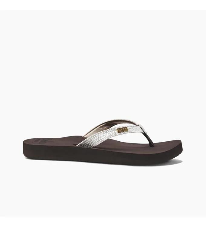 Reef Women Star Cushion Sassy Teenslippers