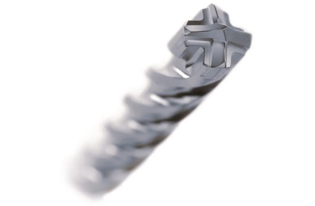ROTEC HAMERBOOR SDS PLUS QUATTROX  18,0X200/250