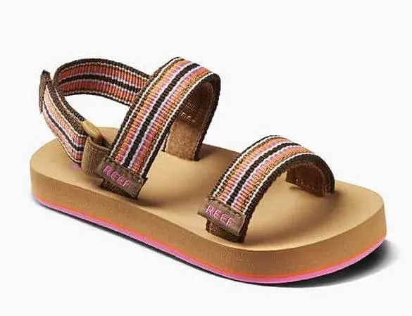Sandaal Reef Kids Ahi Convertible Smoothie Stripe