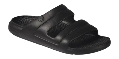 SANDAAL REEF MEN OASIS TWOBAR BLACK