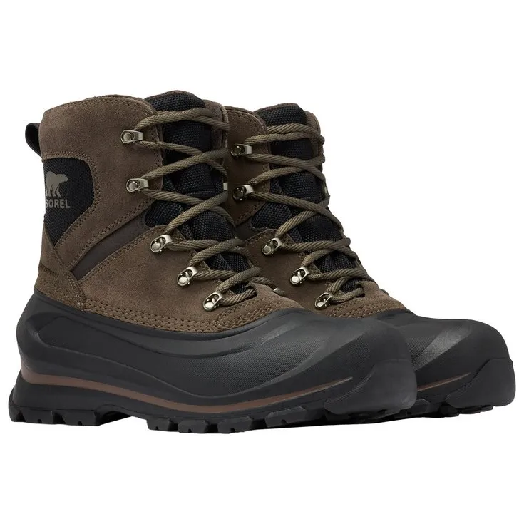 SCHOENEN APRèSSKI SOREL BUXTON LACE WP BROWN