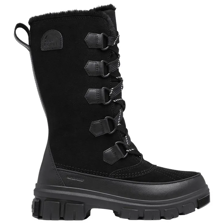 SCHOENEN APRèSSKI SOREL TORINO V TALL WP W BLACK