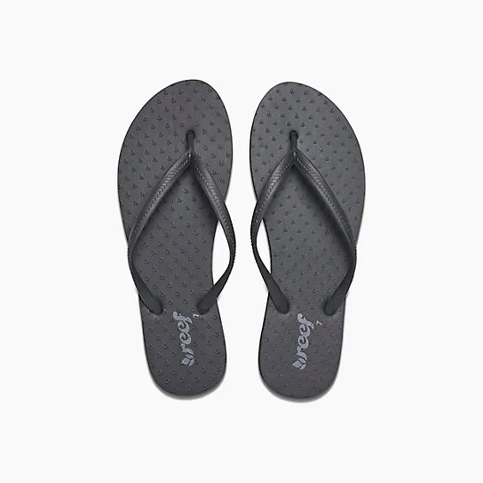 Slipper Dames Reef Black Chakras