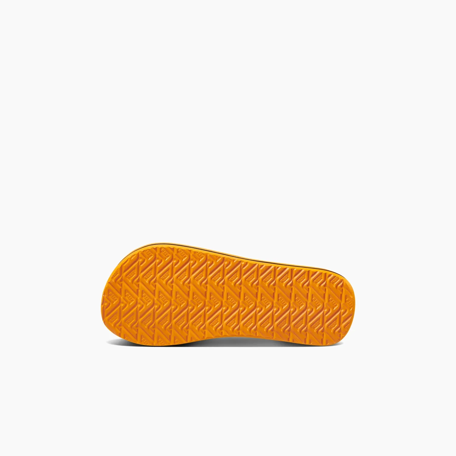 Slipper Reef Boys Kids Ahi Orange Fish