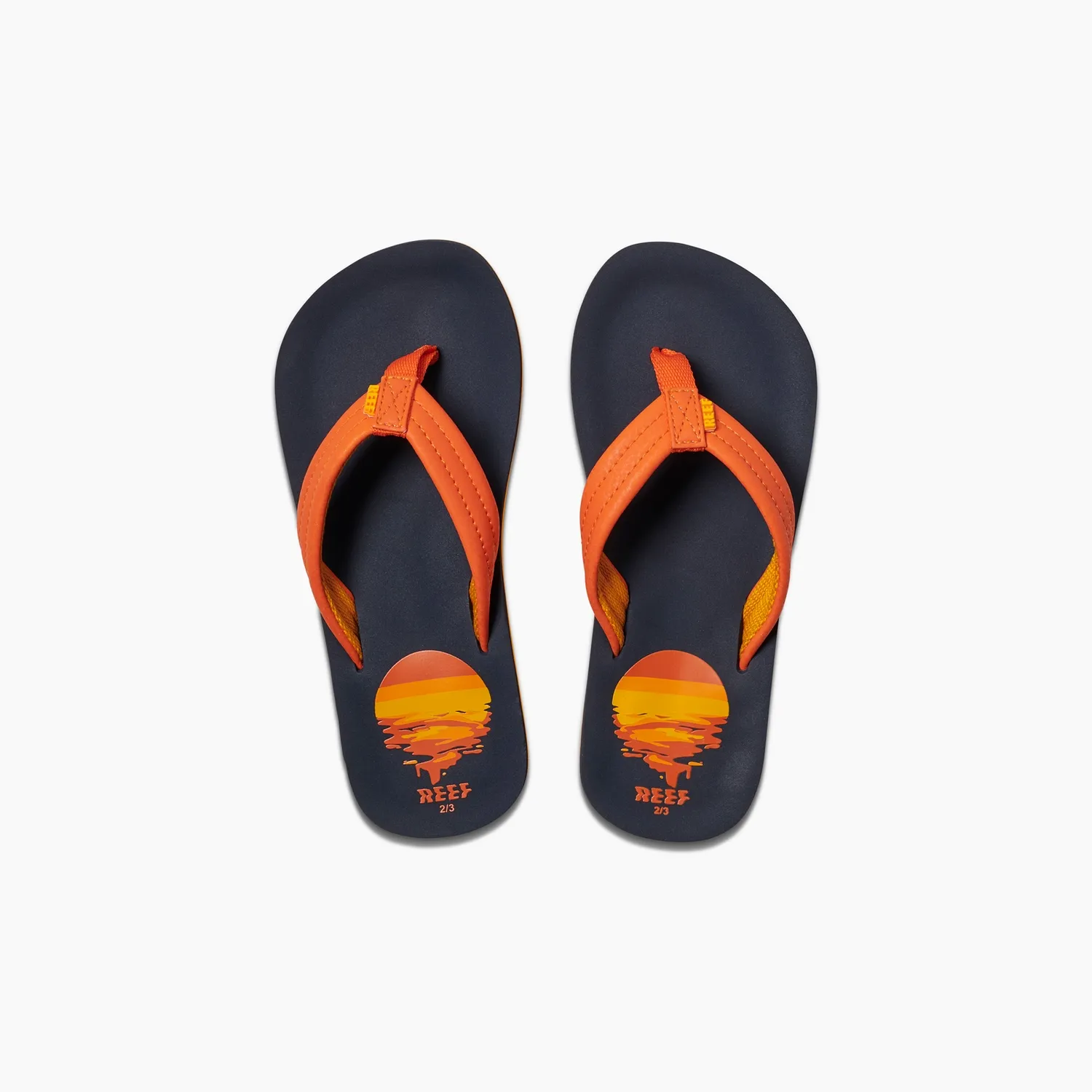 Slipper Reef Boys Kids Ahi Sunset
