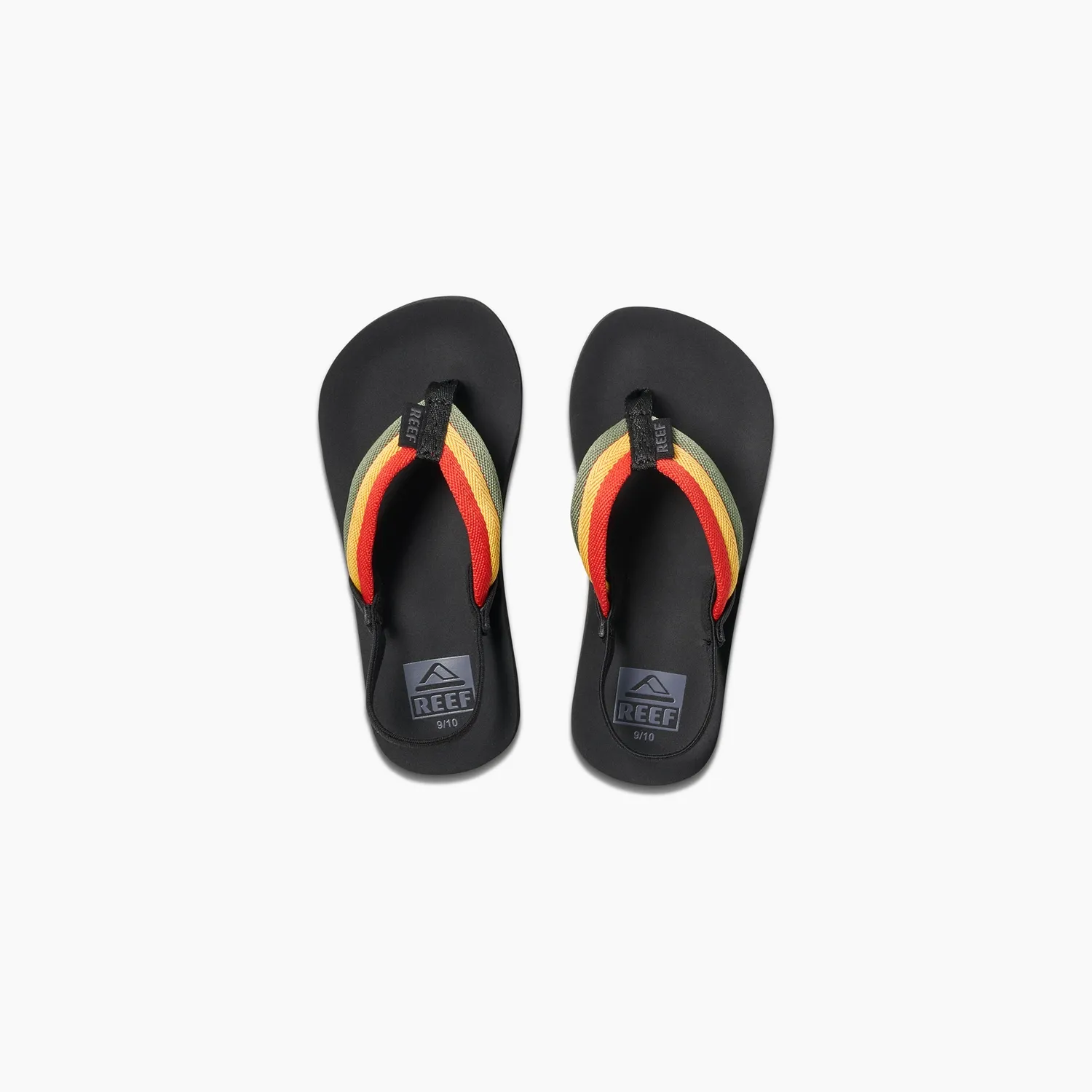 Slipper Reef Boys Little Ahi Beach Rasta