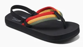 Slipper Reef Boys Little Ahi Beach Rasta