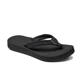 Slipper Reef Cushion Breeze Black