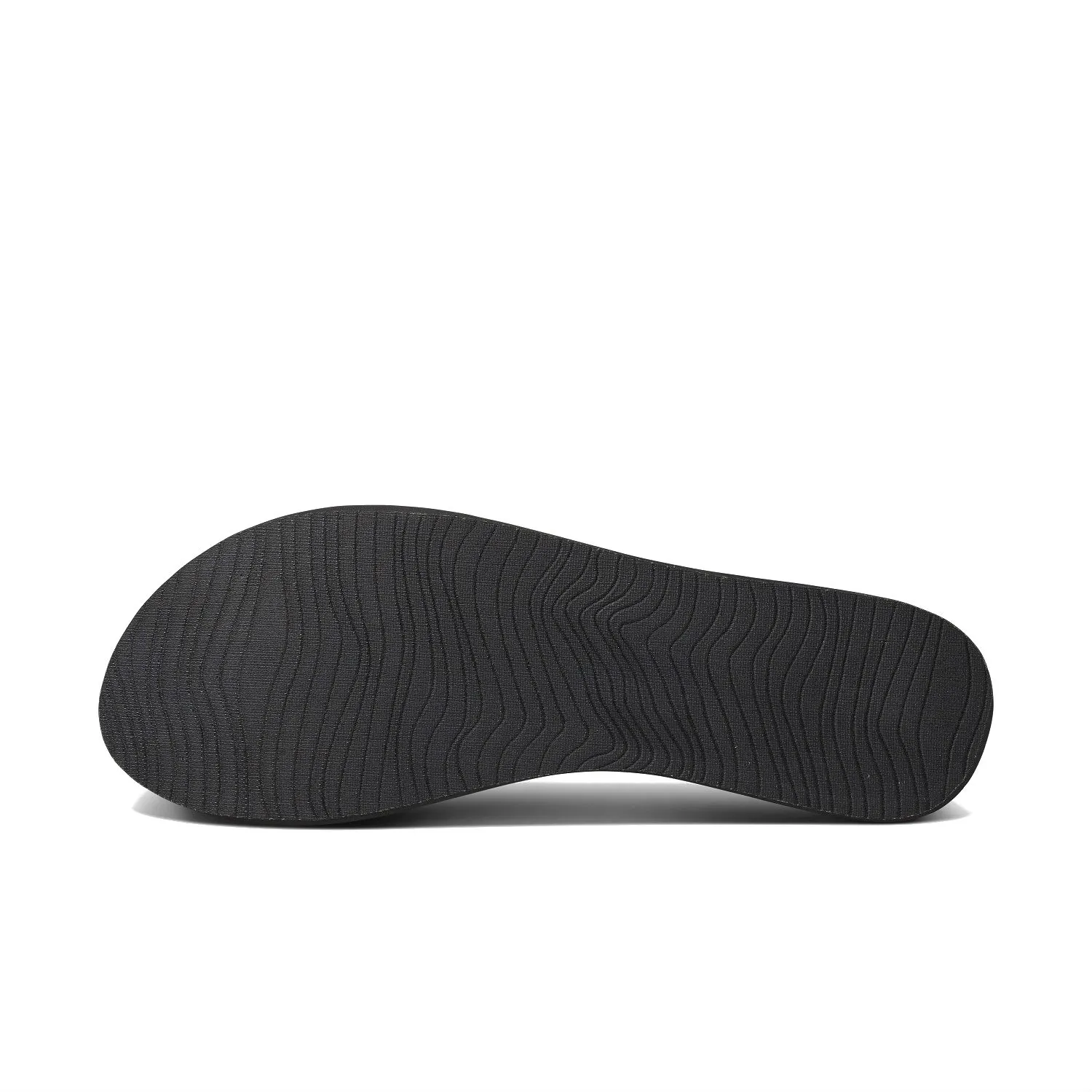 Slipper Reef Cushion Moon Black