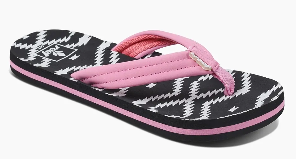 Slipper Reef Girls Kids Ahi Loretto