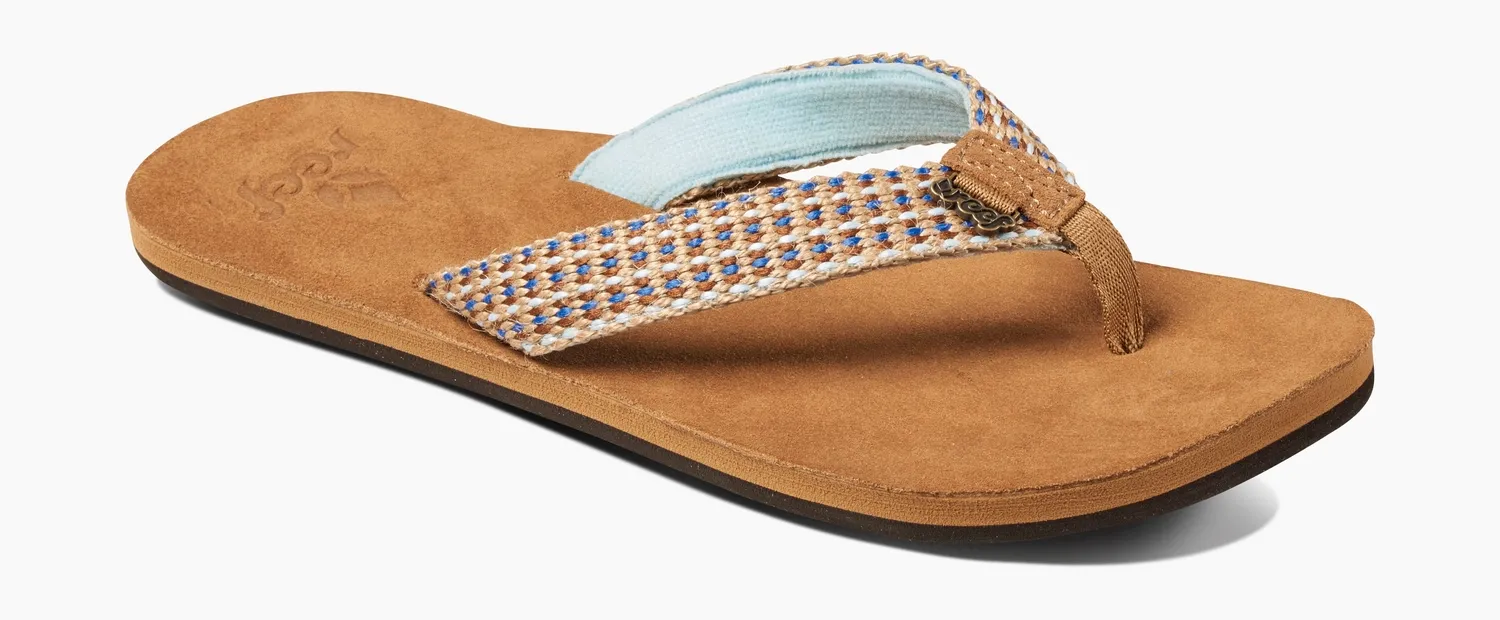 Slipper Reef Gypsylove Blue Multi