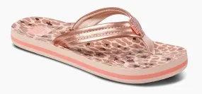 Slipper Reef Kids Ahi Cheetah