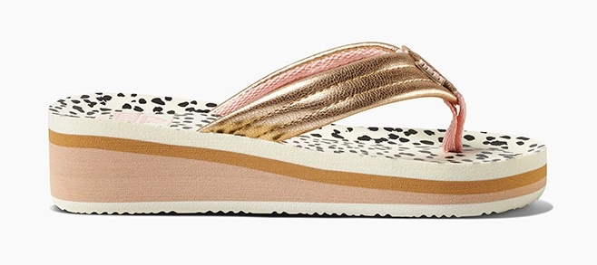 Slipper Reef Kids Ahi Wedge Scatter