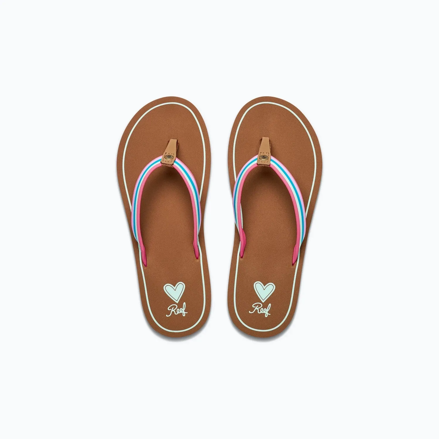 Slipper Reef Kids Devy Multi