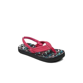 Slipper Reef Kids Little Ahi Multi Waves