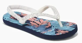 Slipper Reef Kids Little Stargazer Prints Sunset Palms