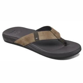 Slipper Reef Men Cushion Bounce Phantom Brown Tan
