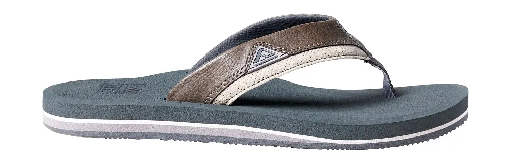 Slipper Reef Men Cushion Dawn Grey