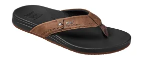 Slipper Reef Men Cushion Spring Brown